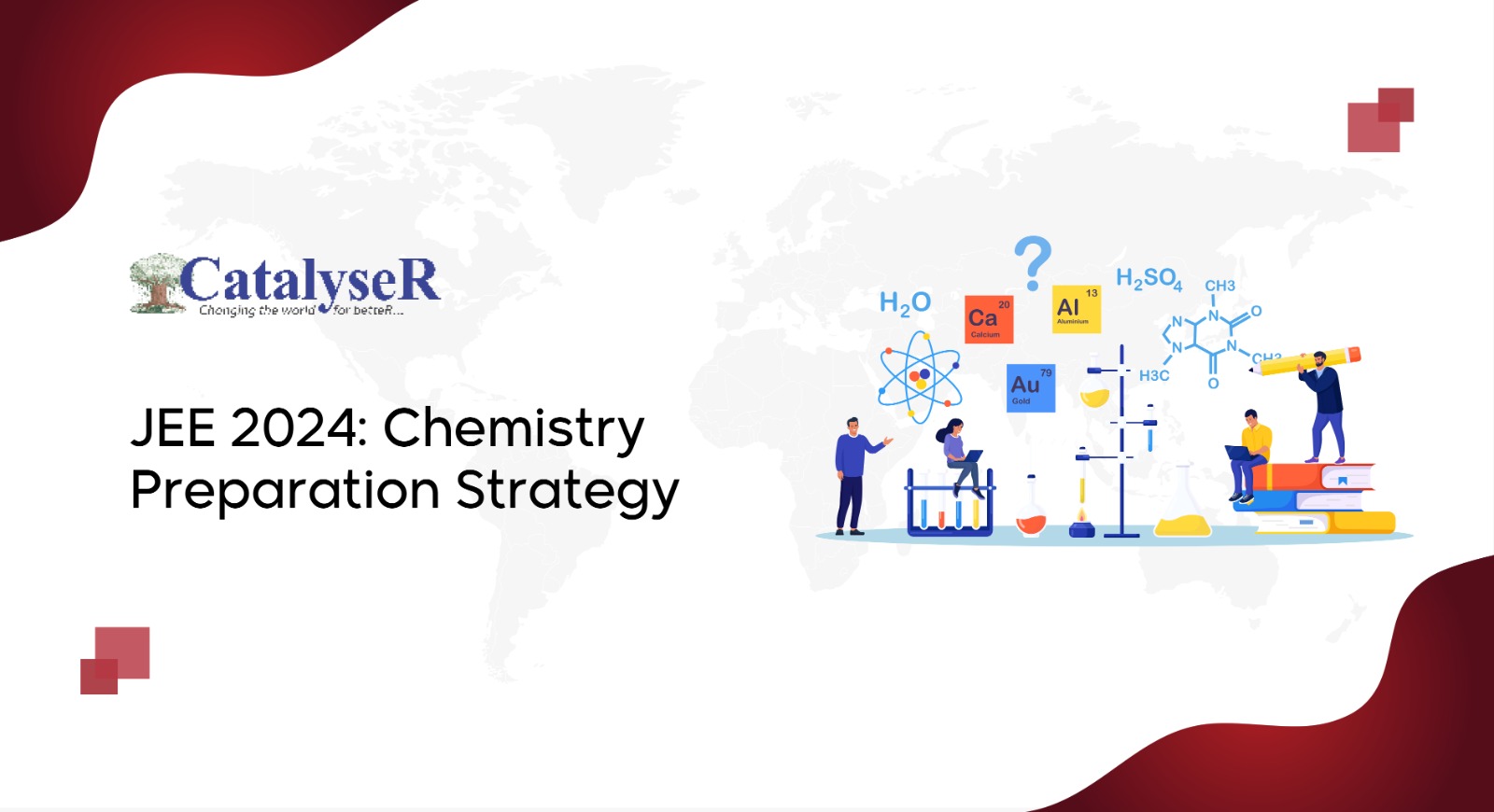 JEE 2024: Chemistry Preparation Strategy